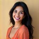 Avatar of a cheerful woman, Sophie Patel